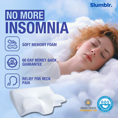 Slumblr® Contour Relief Pillow